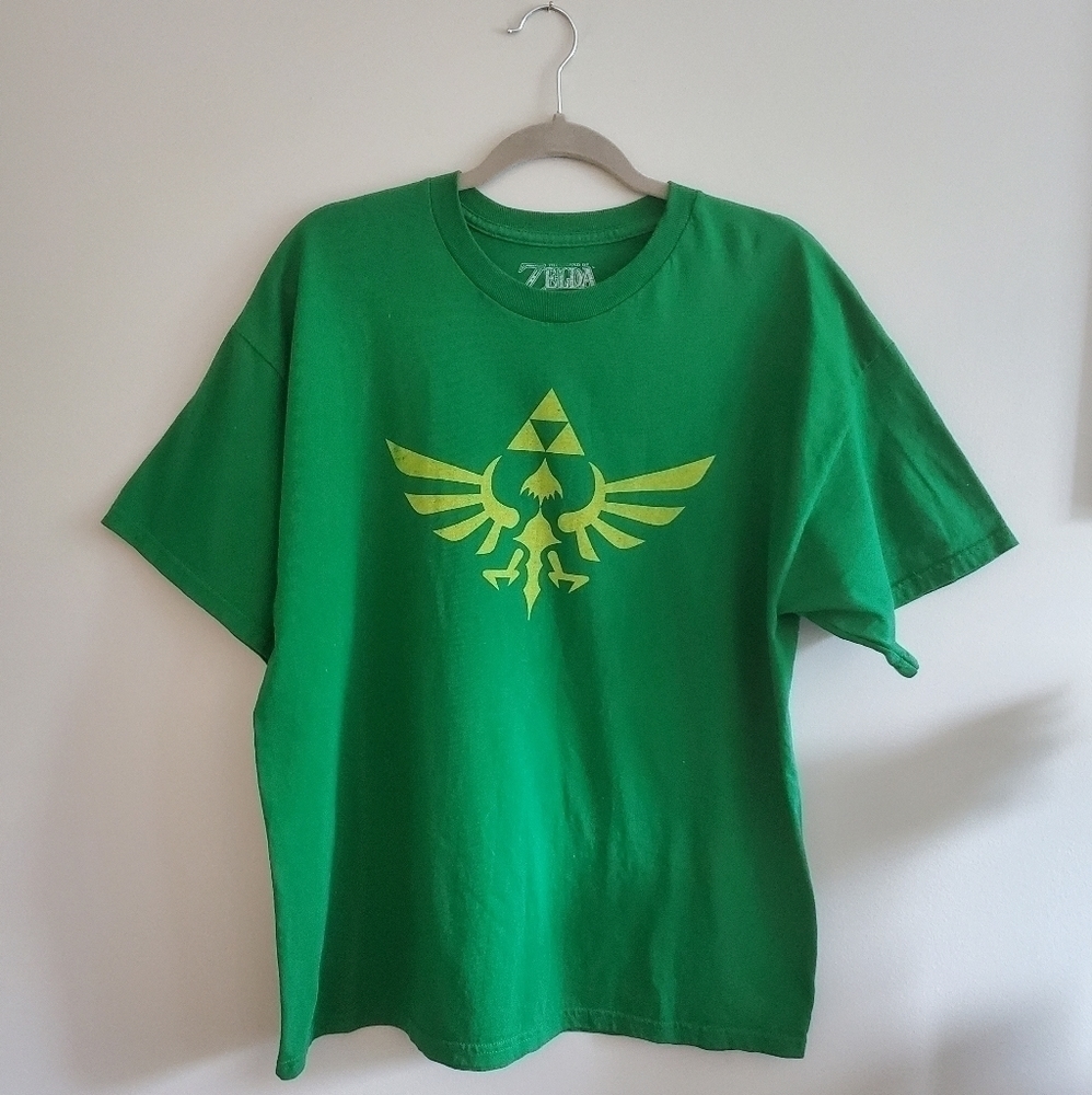 Zelda | XL | Graphic T-Shirt